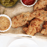 Bob Evan's Hand-Breaded Chicken Tenders Recipe