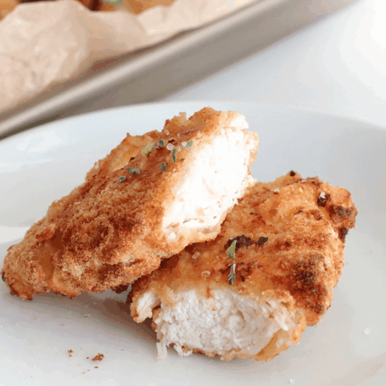 Golden, crispy homemade Dairy Queen-style chicken strips served with dipping sauces