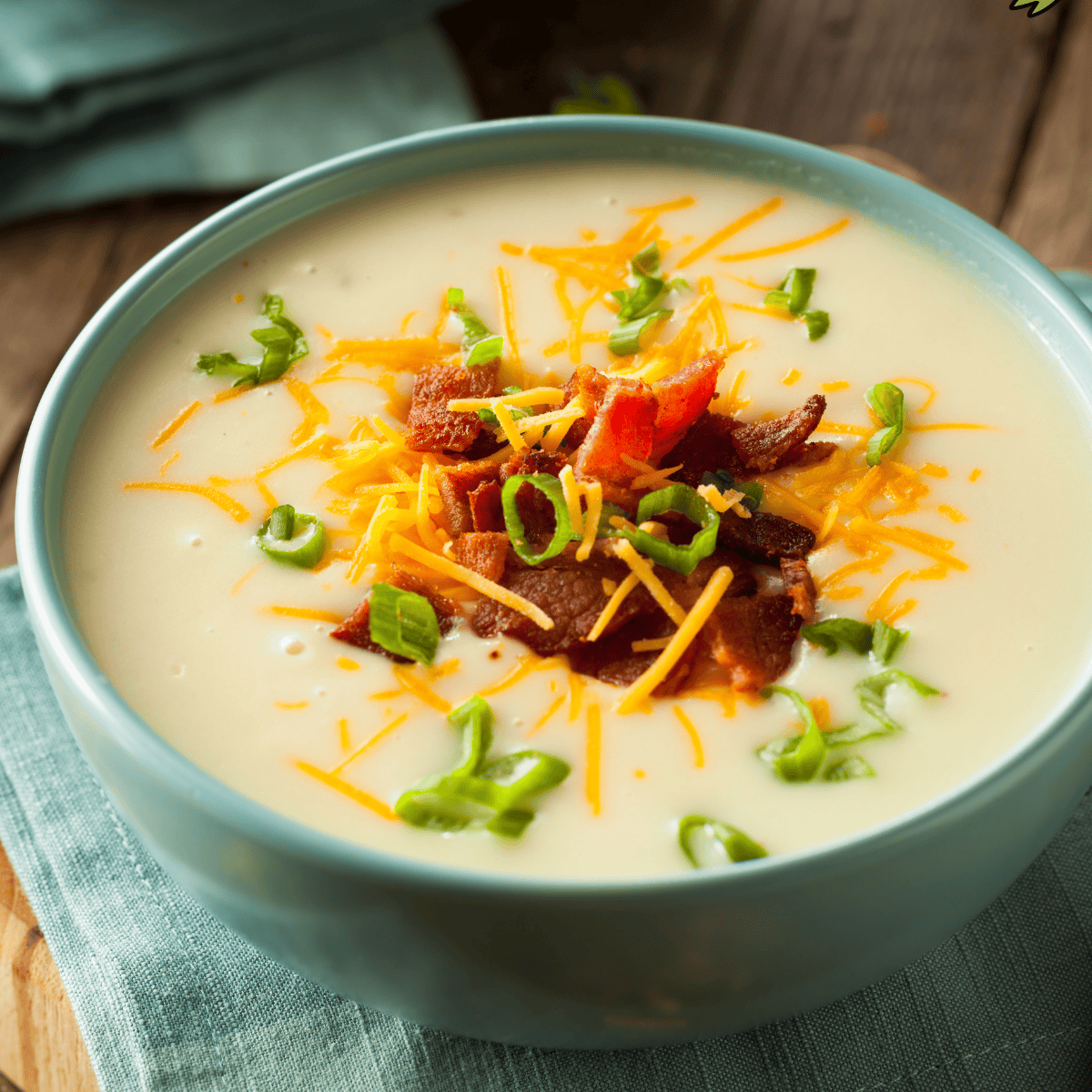 Copycat Jason's Deli Irish Potato Soup
