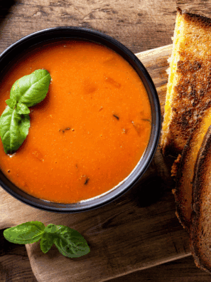 Copycat Jason's Deli Tomato Soup