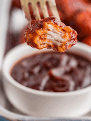 Make this easy Dairy Queen BBQ Sauce copycat recipe at home! Perfectly sweet, tangy, and smoky for burgers, chicken, and more.