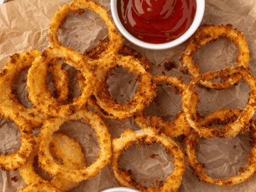 Dairy Queen Onion Rings Recipe - Fork To Spoon