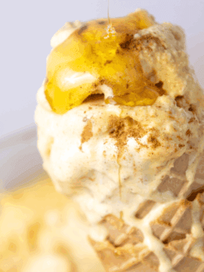 Easy Ninja Creami Pumpkin Cheesecake Ice Cream