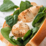 Frontier Scallops Recipe