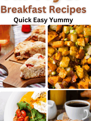 12+ Must-Try Air Fryer Breakfast Recipes