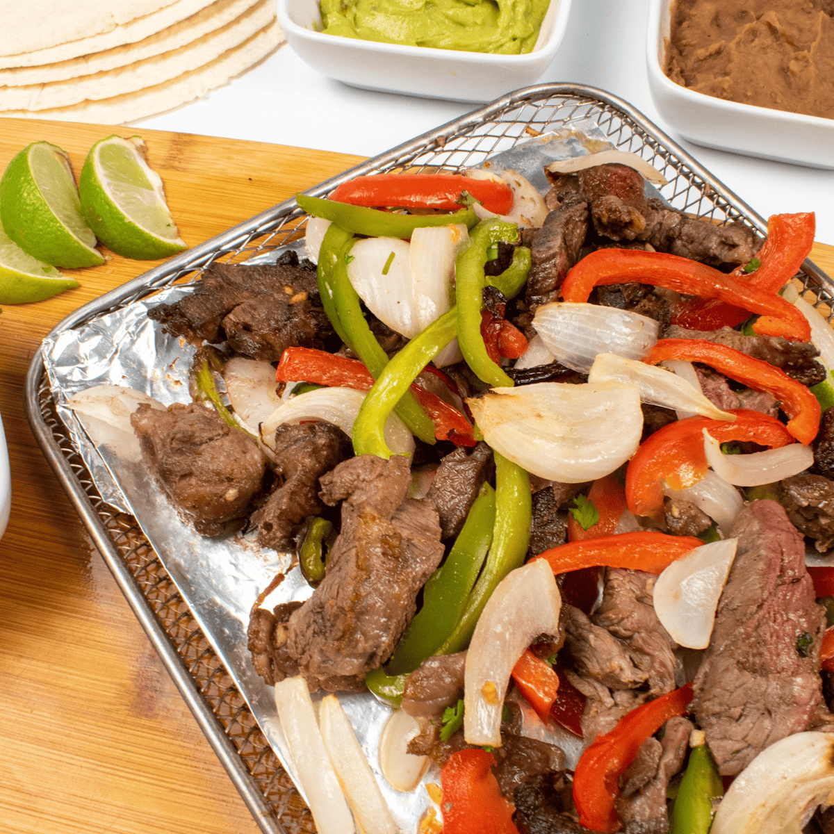 Air Fryer Cinco de Mayo Recipes