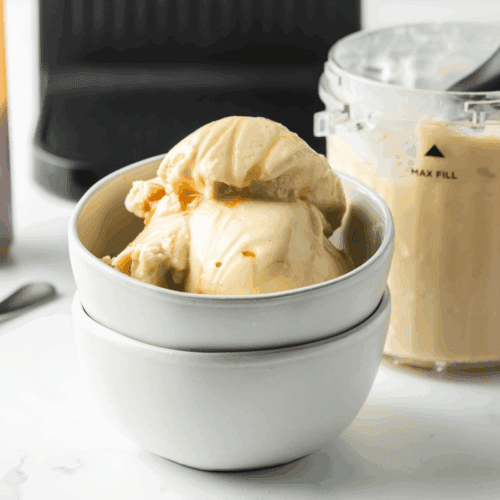 Ninja Creami Non-Dairy Jamoca Chip Recipe - Fork To Spoon