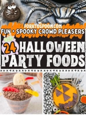 24 Quick and Easy Halloween Treats Anyone Can Make