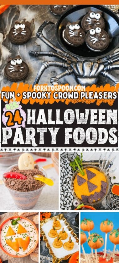 24 Quick and Easy Halloween Treats Anyone Can Make