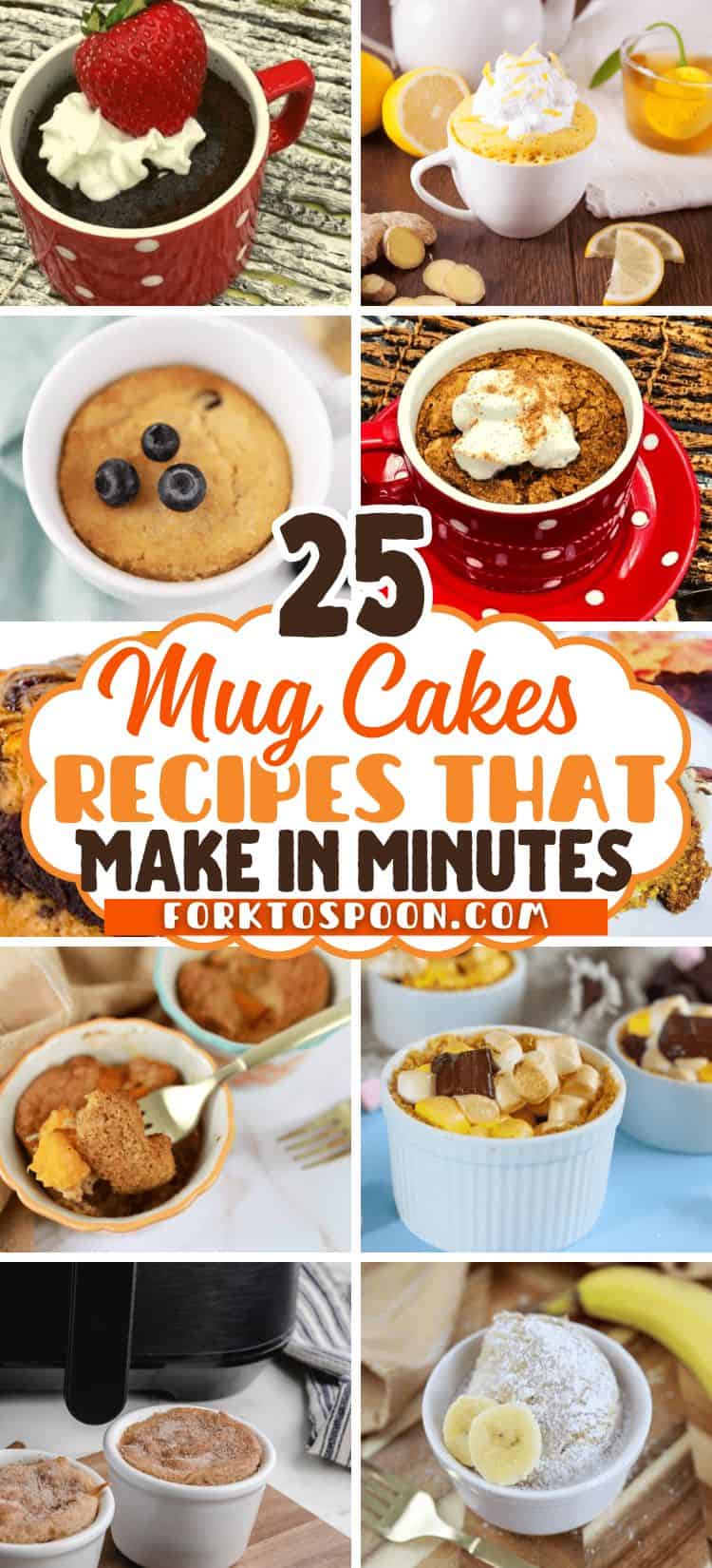 25 Trader Joe's Mug Cake Recipes - Fork To Spoon