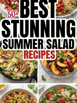 50+ Stunning Summer Salad Recipes