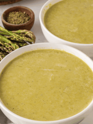 Barefoot contessa cream of asparagus soup recipe