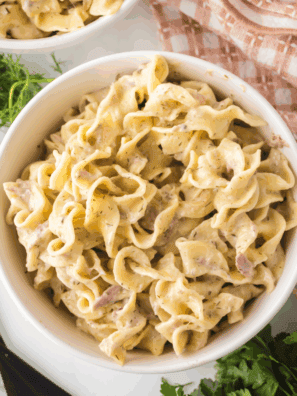 Barefoot Contessa's Tuna Casserole