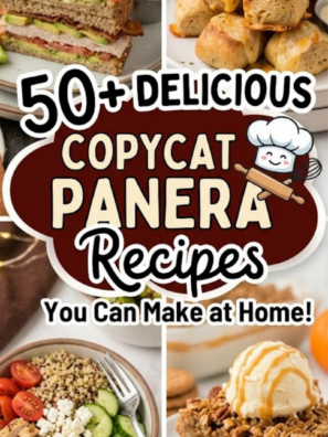 Copycat Panera Recipes