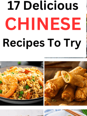 17 Delicious Chinese Recipes That Beat Takeout