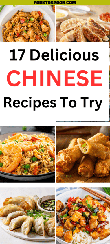 17 Delicious Chinese Recipes That Beat Takeout