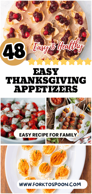 hanksgiving Appetizers