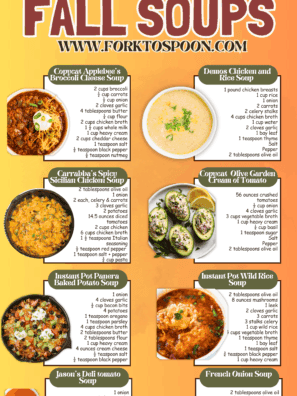 Recreate Jason’s Deli Favorites Right at Home!