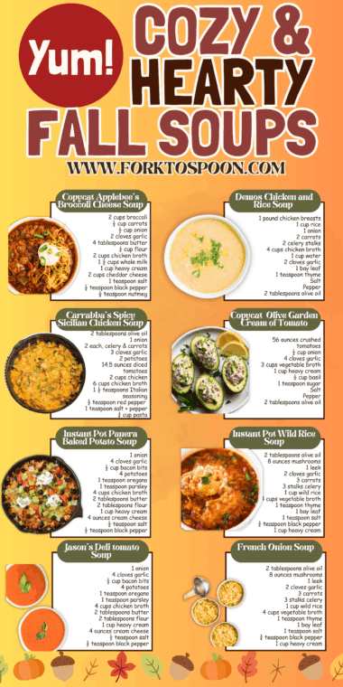 Recreate Jason’s Deli Favorites Right at Home!