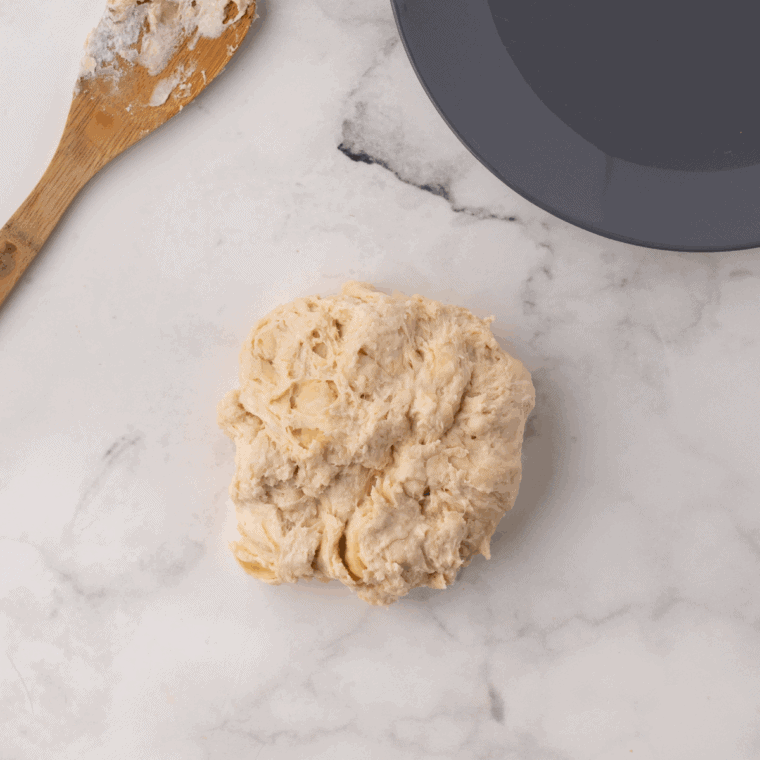 Make soft, fresh, and easy homemade flour tortillas in the air fryer! This quick recipe is perfect for tacos, burritos, and burritos and requires just a few simple ingredients.
