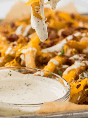 Easy Buffalo Wild Wings Ranch Recipe