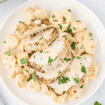 Easy Copycat Fazoli’s Alfredo Sauce