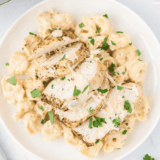 Easy Copycat Fazoli’s Alfredo Sauce