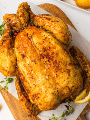 Easy Ina Garten Perfect Roast Chicken Recipe