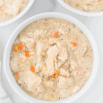 Easy Slow Cooker Chicken and Dumplings Recipe