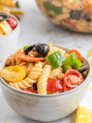 Jason’s Deli Pasta Salad Recipe