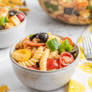Jason’s Deli Pasta Salad Recipe