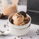 Ninja Creami Baskin Robbins Copycat Oreo Monkey Business