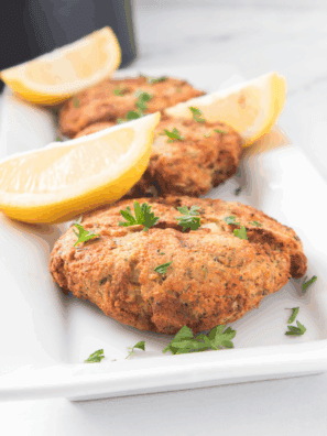 These Pioneer Woman Salmon Patties are crispy on the outside, tender on the inside, and packed with wholesome ingredients. Perfect for quick weeknight dinners or casual family gatherings, they’re a flavorful and satisfying meal everyone will love.