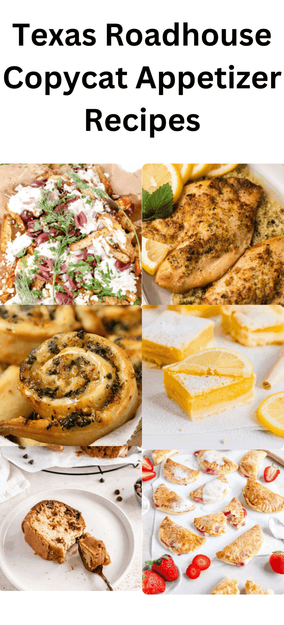 Easy Texas Roadhouse Appetizer Recipes