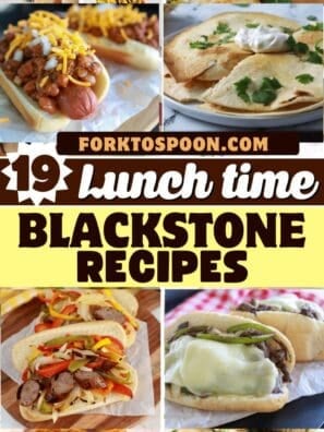 blackstone Lunch pin