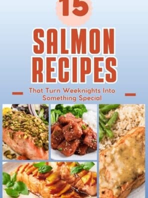 15 Salmon Recipes