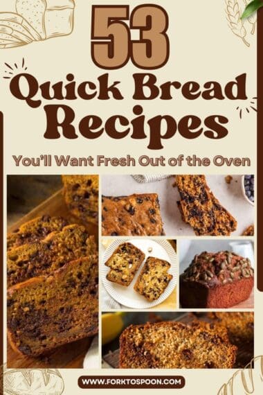53 Quick Bread Recipes You&rsquo;ll Want Fresh Out of the Oven