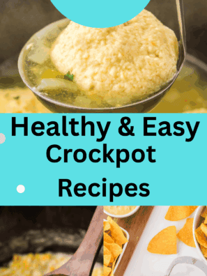 Make weeknight dinners effortless with these 25 healthy and easy Crockpot recipes. From hearty soups and flavorful chicken dishes to cozy casseroles, these slow cooker meals are packed with comfort and convenience.