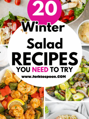 20 Winter Salad Recipes To Try This Season