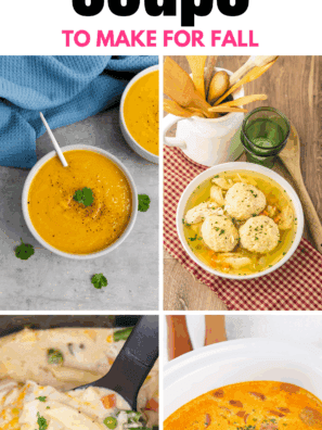 15 Cozy Crockpot Soups To Make for Fall
