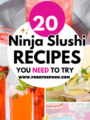 20 Must Try Ninja Slushi Alcoholic Recipes