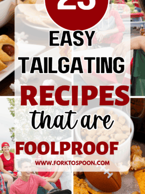 23 Mouthwatering Game Day Finger Foods to Please a Crowd