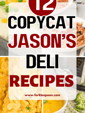 Make These Copycat Jason’s Deli Favorites Right at Home—You’ll Be Obsessed!