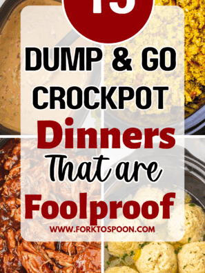 15 Family-Friendly Crockpot Dinners Your Kids Will Devour!