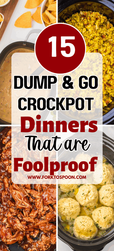 15 Family-Friendly Crockpot Dinners Your Kids Will Devour!