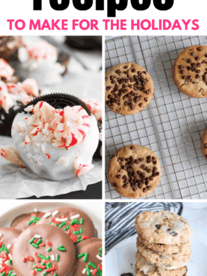 101 Amazing Christmas Cookie Recipes