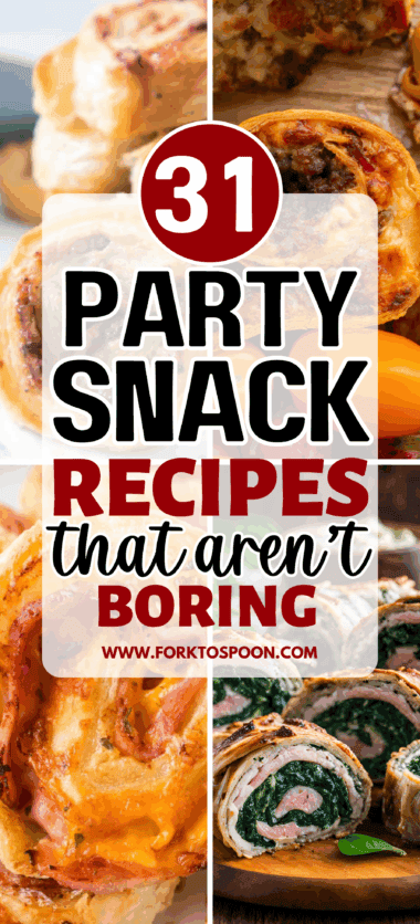 The Best Pinwheel Recipes