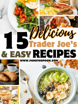 15 Best Trader Joe's Frozen Foods To Air Fry