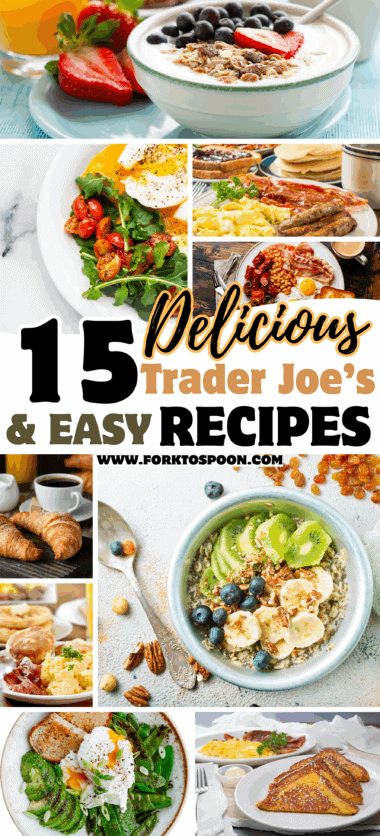 15 Best Trader Joe's Frozen Foods To Air Fry