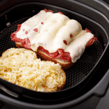 Copycat Easy Jason's Deli Reuben Recipe